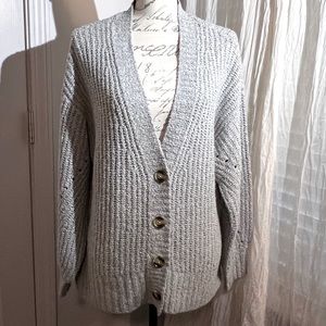 EUC American Eagle Cardigan Sweater